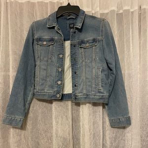 GAP Blue Jean Jacket